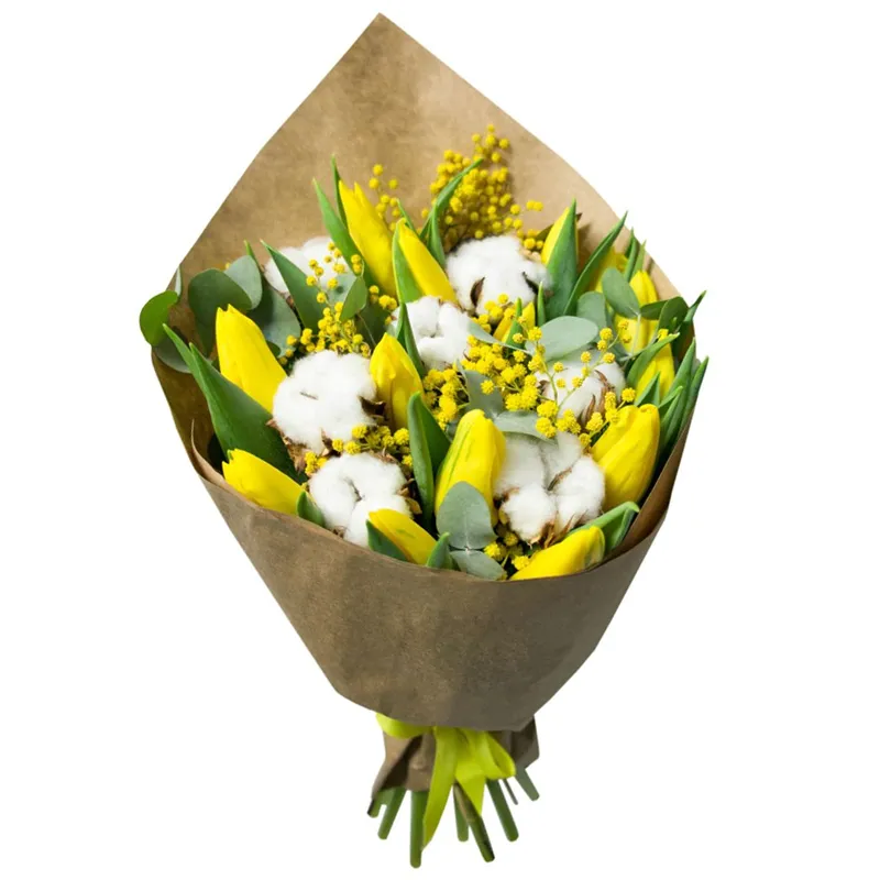 Букет В ритме фанданго