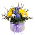 Цветы в коробке Этюды о свете