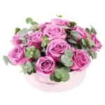 Цветы в коробке Простая песня